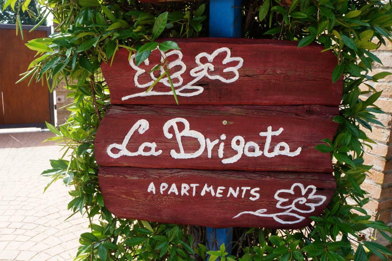 La Brigata Apartments Suite Room Cavallino-Treporti Exterior photo